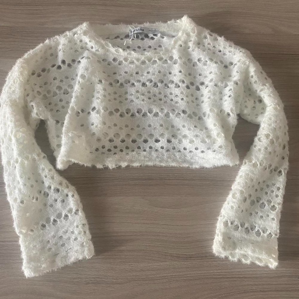 Bershka Womens Jumper